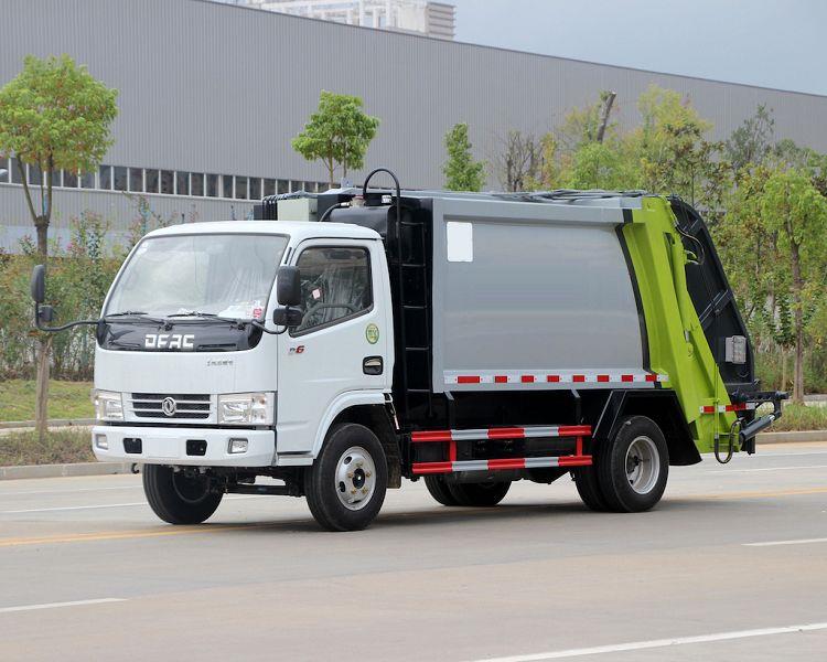 Garbage Truck